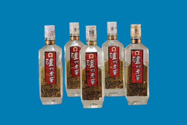廊坊市文安回收老酒