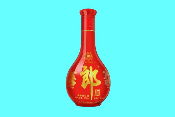 廊坊市文安回收郎酒